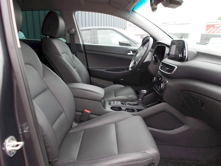 HYUNDAI TUCSON III 1.6 CRDI 136 CV EXECUTIVE DCT-7 *********** 1 ERE MAIN AVEC SEULEMENT 68468 KMS !!!!!!*********